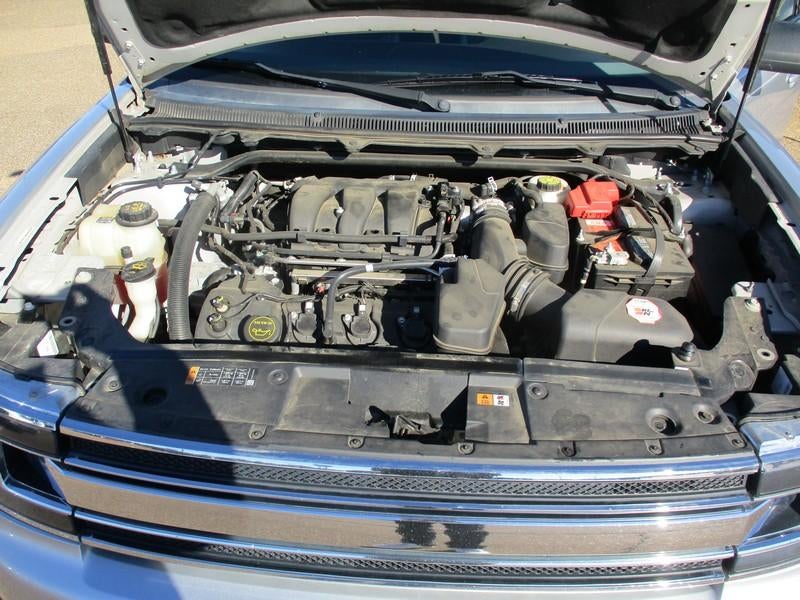 2019 Ford Flex SE FWD