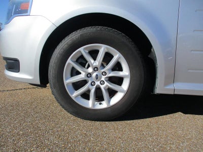 2019 Ford Flex SE FWD