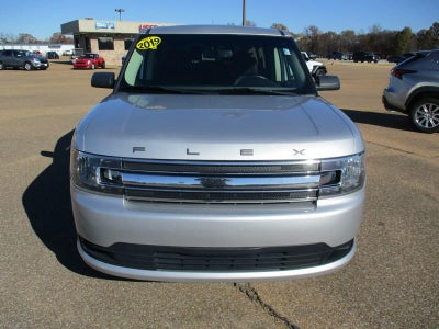 2019 Ford Flex SE FWD