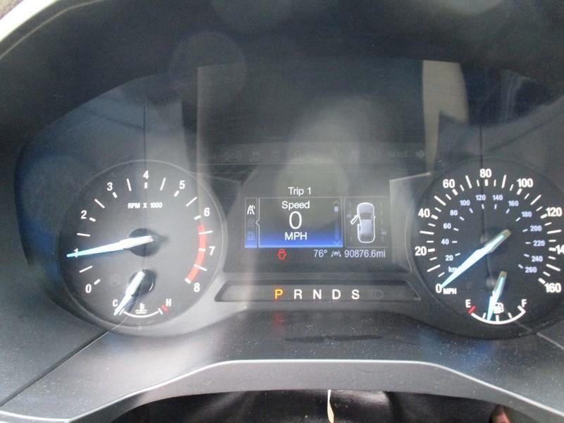 2020 Ford Edge SE FWD