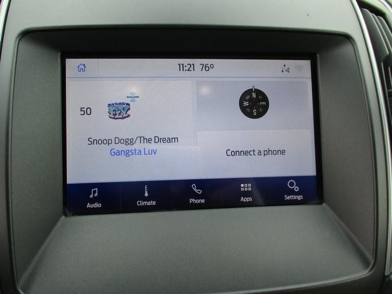 2020 Ford Edge SE FWD