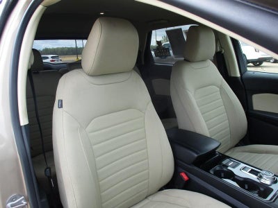 2020 Ford Edge SE FWD