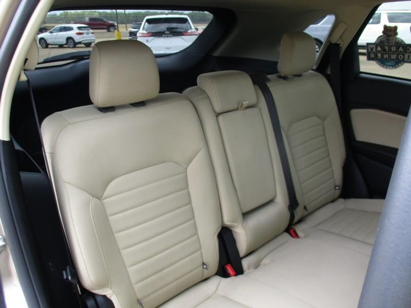 2020 Ford Edge SE FWD