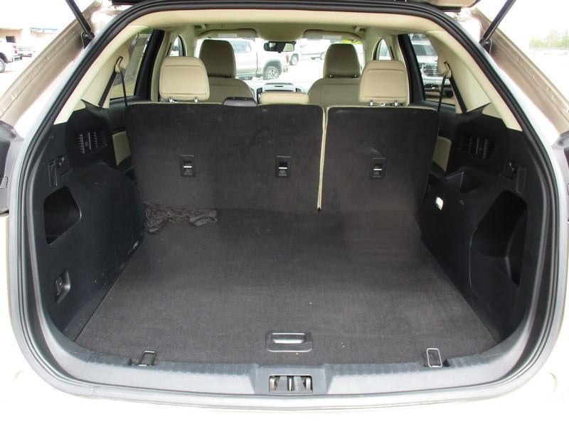 2020 Ford Edge SE FWD