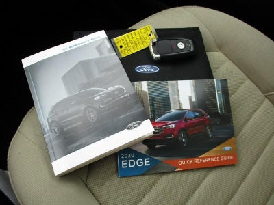 2020 Ford Edge SE FWD