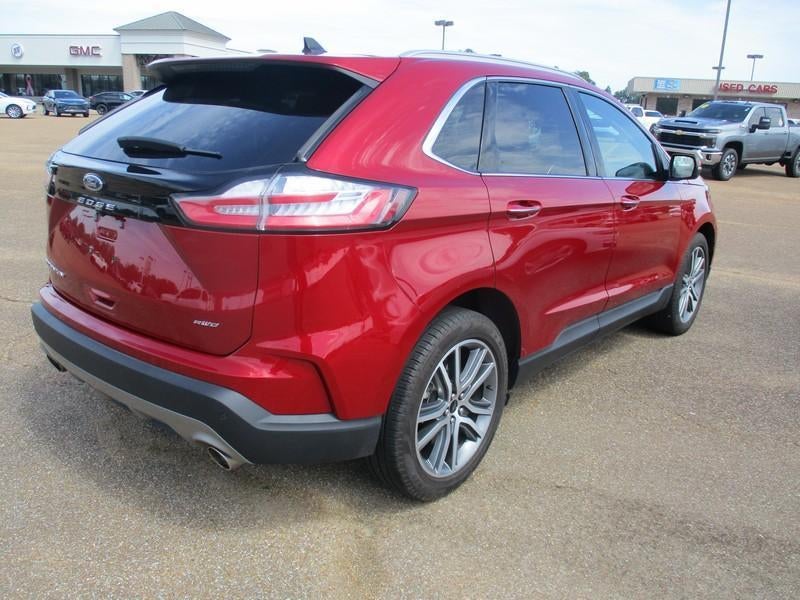 2024 Ford Edge Titanium