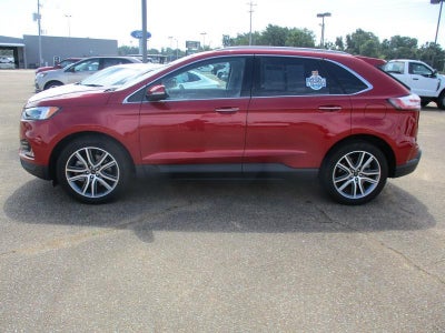 2024 Ford Edge Titanium