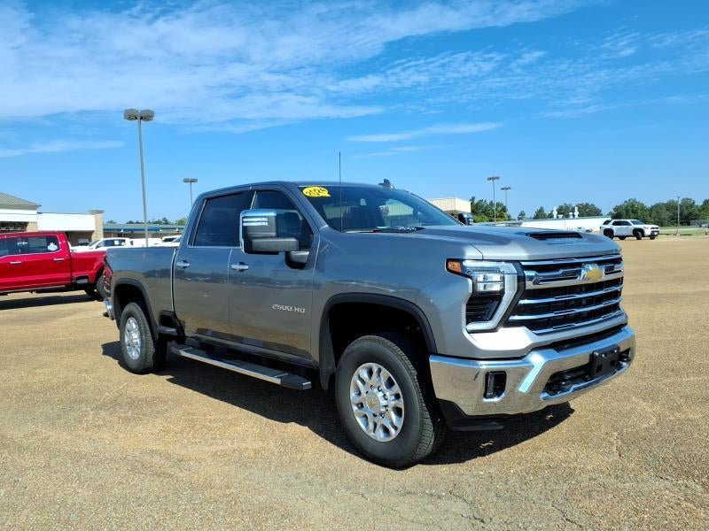 2024 Chevrolet Silverado 2500HD LTZ Crew Cab Short Box 4WD