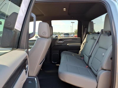 2024 Chevrolet Silverado 2500HD LTZ Crew Cab Short Box 4WD
