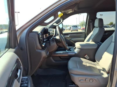 2024 Chevrolet Silverado 2500HD LTZ Crew Cab Short Box 4WD