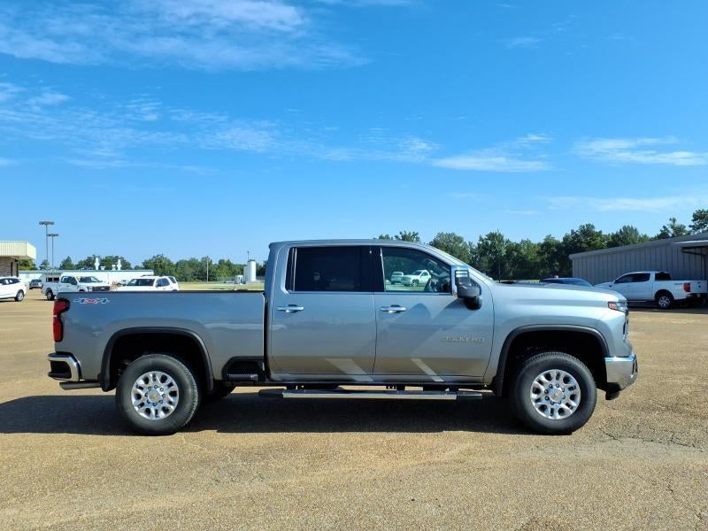 2024 Chevrolet Silverado 2500HD LTZ Crew Cab Short Box 4WD