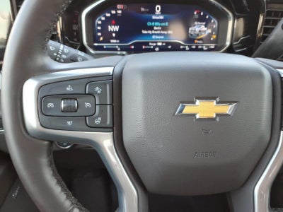 2024 Chevrolet Silverado 2500HD LTZ Crew Cab Short Box 4WD