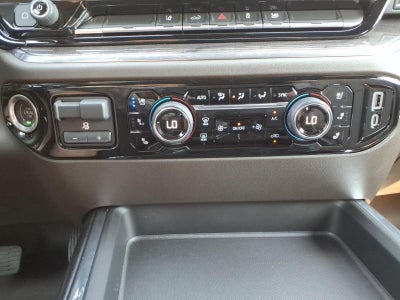 2024 Chevrolet Silverado 2500HD LTZ Crew Cab Short Box 4WD