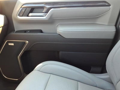 2024 Chevrolet Silverado 2500HD LTZ Crew Cab Short Box 4WD