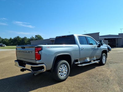 2024 Chevrolet Silverado 2500HD LTZ Crew Cab Short Box 4WD