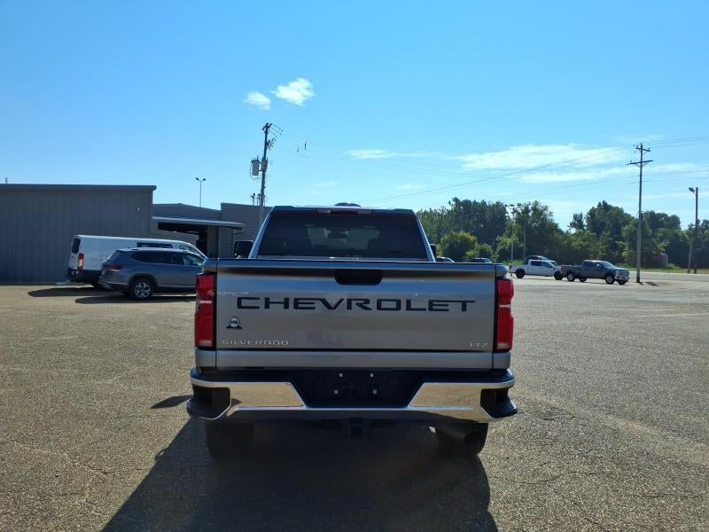 2024 Chevrolet Silverado 2500HD LTZ Crew Cab Short Box 4WD
