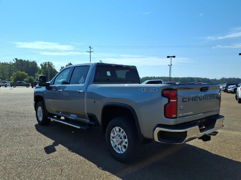 2024 Chevrolet Silverado 2500HD LTZ Crew Cab Short Box 4WD