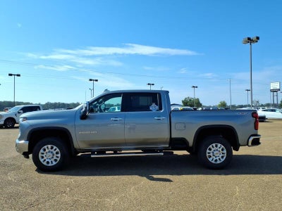 2024 Chevrolet Silverado 2500HD LTZ Crew Cab Short Box 4WD