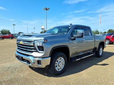 2024 Chevrolet Silverado 2500HD LTZ Crew Cab Short Box 4WD