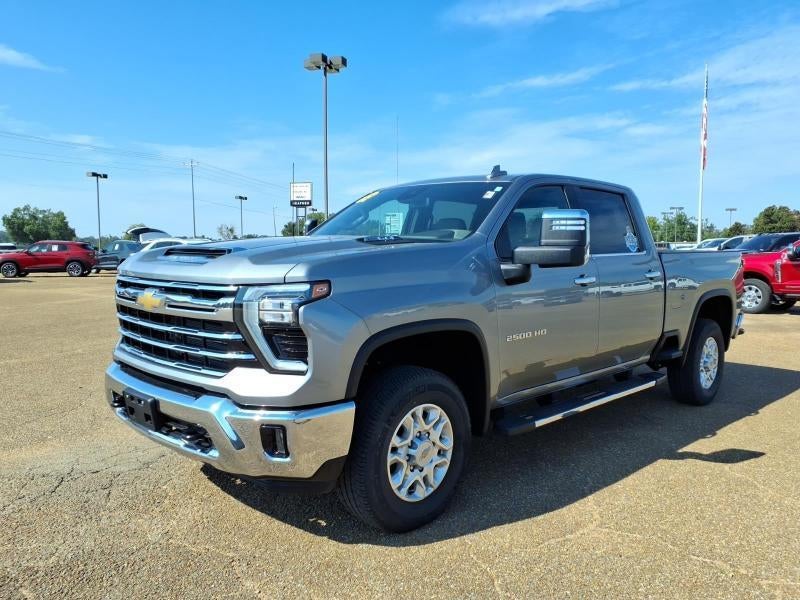 2024 Chevrolet Silverado 2500HD LTZ Crew Cab Short Box 4WD
