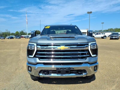 2024 Chevrolet Silverado 2500HD LTZ Crew Cab Short Box 4WD