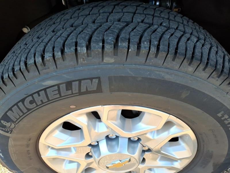 2024 Chevrolet Silverado 2500HD LTZ Crew Cab Short Box 4WD