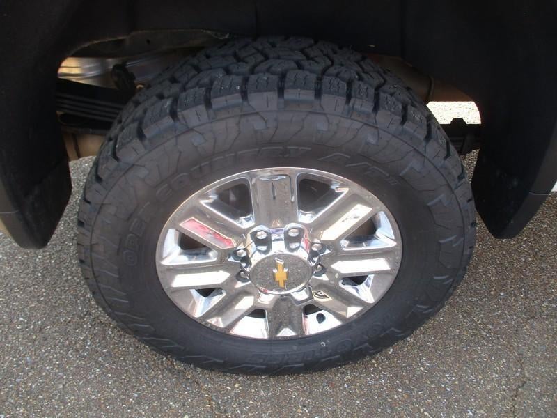 2024 Chevrolet Silverado 2500HD High Country Crew Cab Short Box 4WD