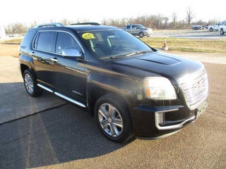 2017 GMC Terrain Denali