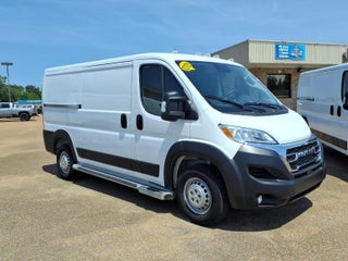 2025 RAM Promaster 2500 Low Roof