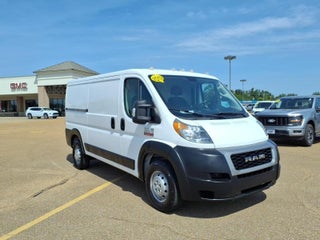 2019 RAM Promaster 1500 Low Roof Tradesman 136-in. WB