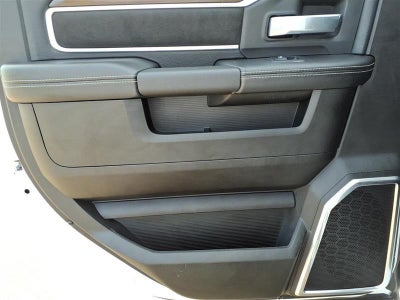 2024 RAM 2500 Laramie Crew Cab SWB 4WD