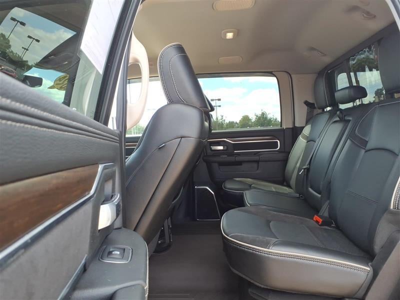 2024 RAM 2500 Laramie Crew Cab SWB 4WD