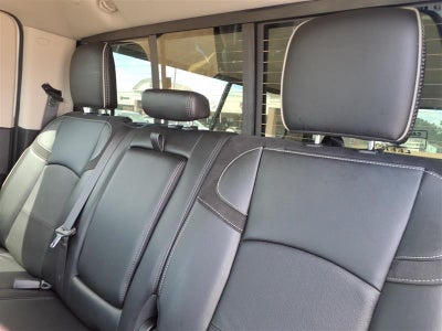 2024 RAM 2500 Laramie Crew Cab SWB 4WD