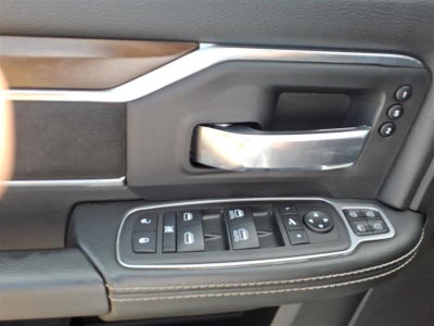 2024 RAM 2500 Laramie Crew Cab SWB 4WD