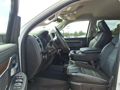 2024 RAM 2500 Laramie Crew Cab SWB 4WD