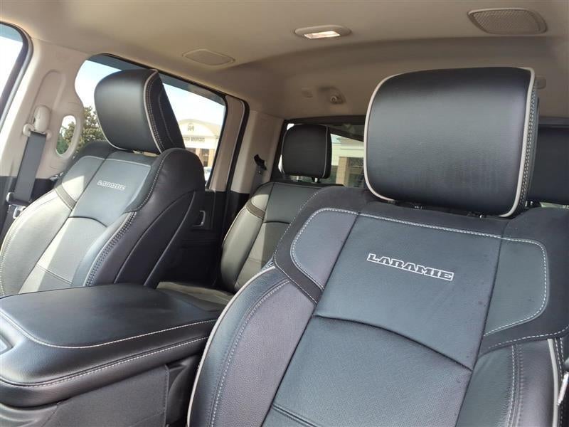 2024 RAM 2500 Laramie Crew Cab SWB 4WD