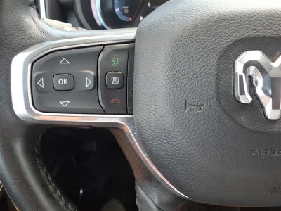 2024 RAM 2500 Laramie Crew Cab SWB 4WD