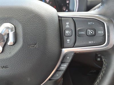2024 RAM 2500 Laramie Crew Cab SWB 4WD