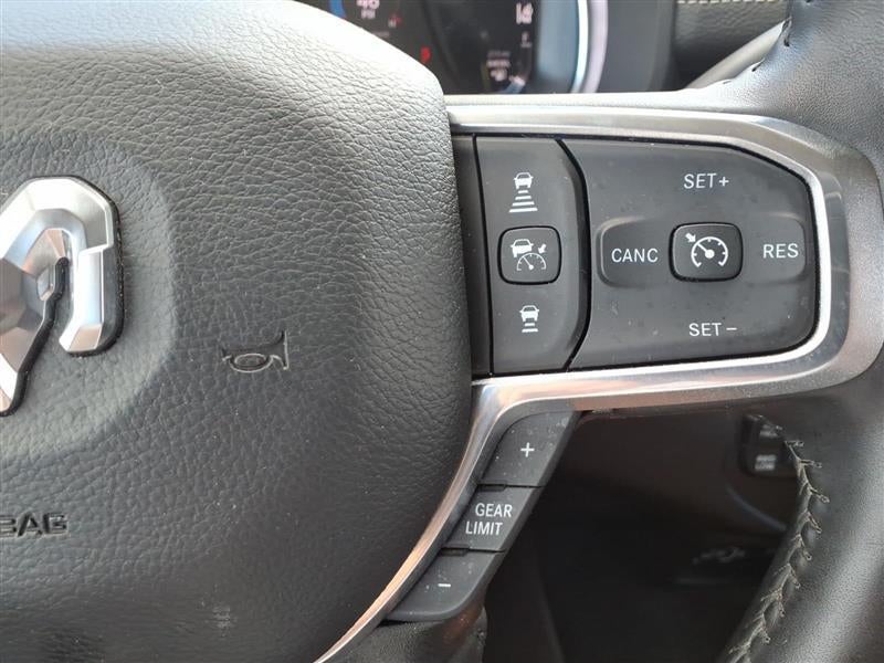 2024 RAM 2500 Laramie Crew Cab SWB 4WD