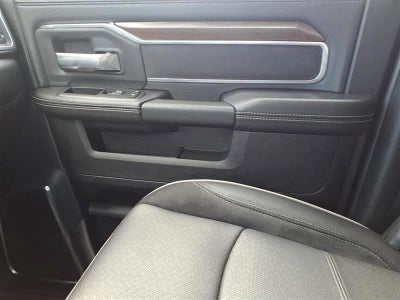 2024 RAM 2500 Laramie Crew Cab SWB 4WD
