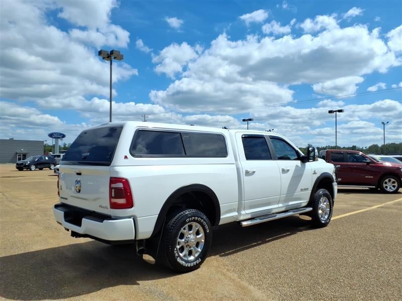 2024 RAM 2500 Laramie Crew Cab SWB 4WD