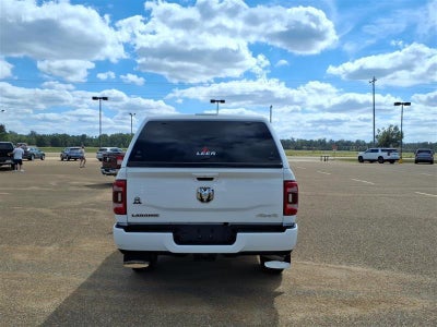 2024 RAM 2500 Laramie Crew Cab SWB 4WD