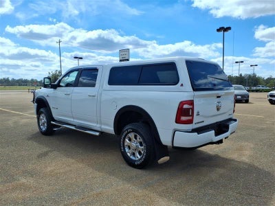 2024 RAM 2500 Laramie Crew Cab SWB 4WD