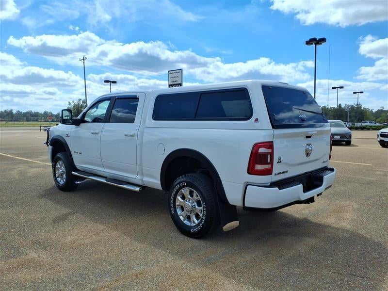 2024 RAM 2500 Laramie Crew Cab SWB 4WD