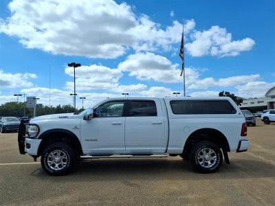 2024 RAM 2500 Laramie Crew Cab SWB 4WD
