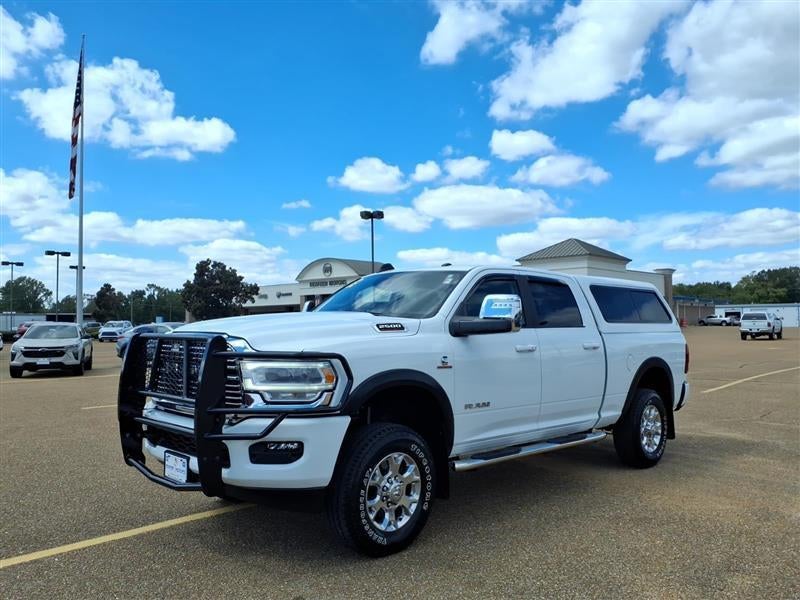 2024 RAM 2500 Laramie Crew Cab SWB 4WD