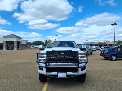 2024 RAM 2500 Laramie Crew Cab SWB 4WD