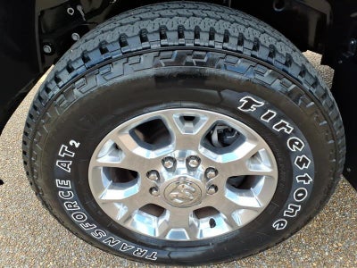 2024 RAM 2500 Laramie Crew Cab SWB 4WD
