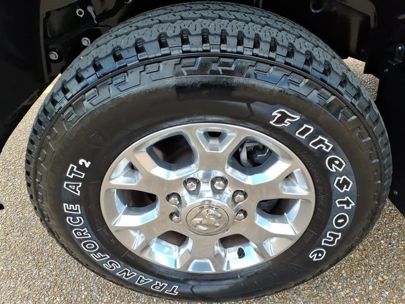 2024 RAM 2500 Laramie Crew Cab SWB 4WD