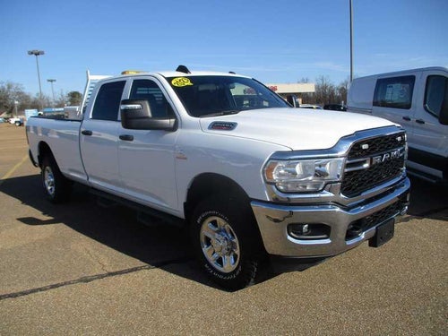 2023 RAM 2500 Tradesman Crew Cab LWB 4WD